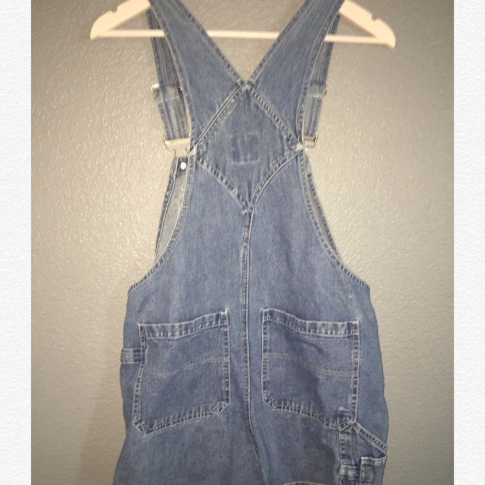 Route 66 overalls (lightly work)